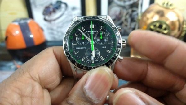 Certina DS 2 Chronograph  C024.447.11.051.02