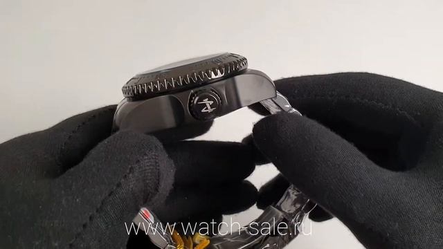 Часы мужские Invicta Reserve Hydromax Black Label 34146 смотреть онлайн