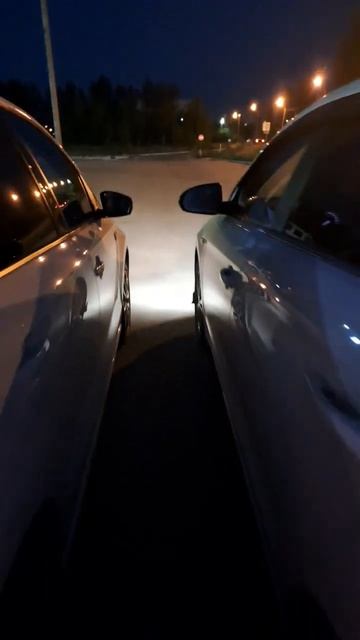 #vw#polo#hyundai#elantra#тренды#ночь#седаяночь