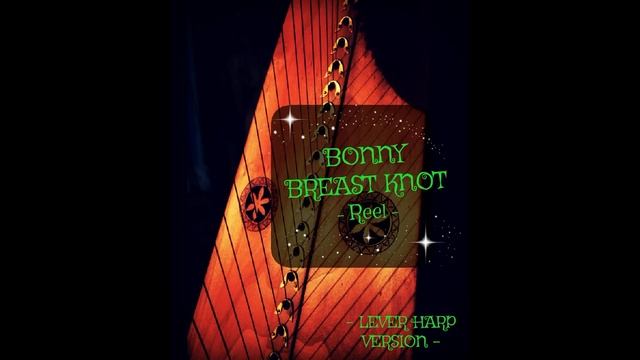 Bonny Breast Knot - intermediate & 34 String | McTelenn Harp Center смотреть онлайн