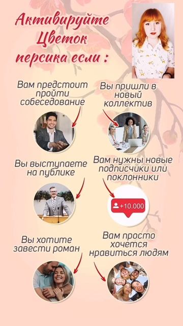 Активация Цветка Персика в декабре 2022г. смотреть онлайн