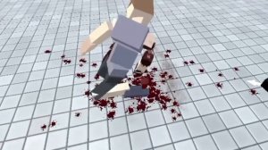 как сделать мега удар в игре Gore box