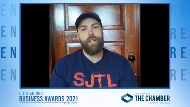 Saint John Tool Library: Business Strength & Resilience Award смотреть онлайн