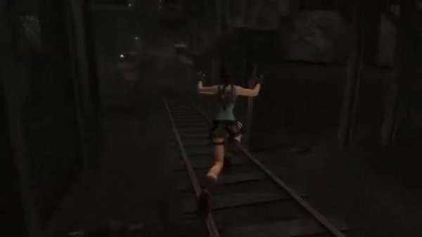 Tomb Raider: Anniversary  9 (Прохождение ) часть