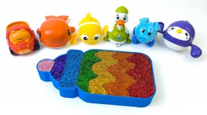 Первые мультфильмы для малышей. Яркие игрушки. Фокусы и волшебство. Звуки. Асмр