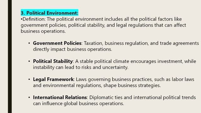 Types of business Environment || #businessenvironment #bba #bcom #ccsu смотреть онлайн