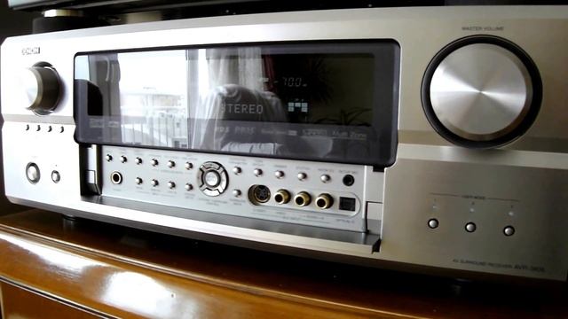 denon avr 3806 смотреть онлайн