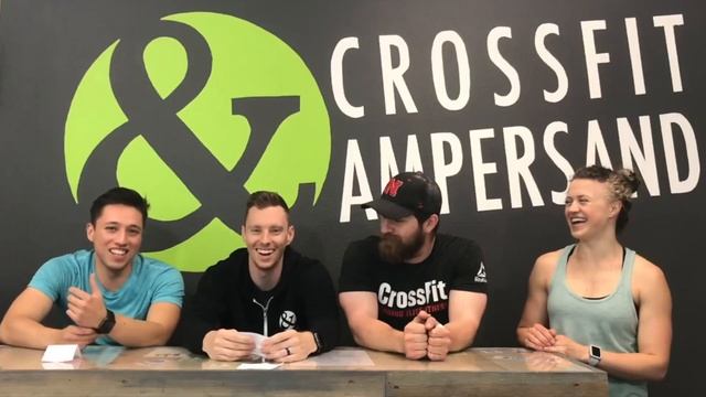 Two-Brain Business Review: CrossFit Ampersand смотреть онлайн