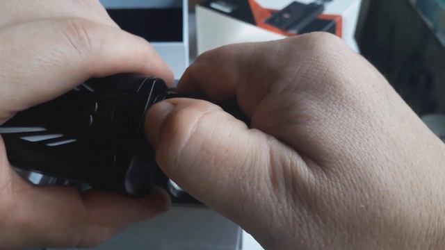 Распаковка Вейпа Vaptio