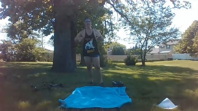 TBF #174 Longer Version (Full Workout in your Shorty Shorts) смотреть онлайн