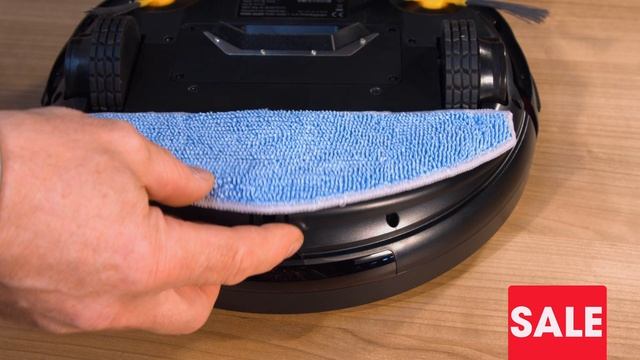 Anne-Kathrin Kosch Präsentiert Den Beliebtesten Saugroboter Im August 2021 Bei PEARL TV