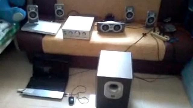 ONKYO + PHILIPS + JBL смотреть онлайн
