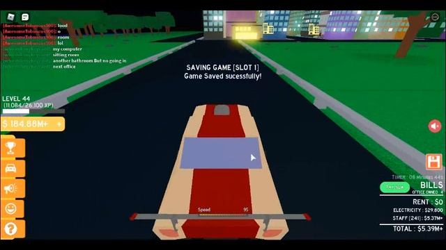Roblox Lets Play: Online Business Simulator 2 Offices! смотреть онлайн