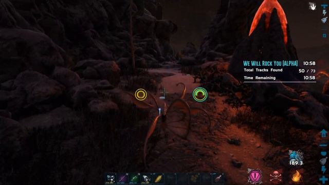 EZ farm 30k hexagons every 15min! Ark Genesis Smalltribes смотреть онлайн