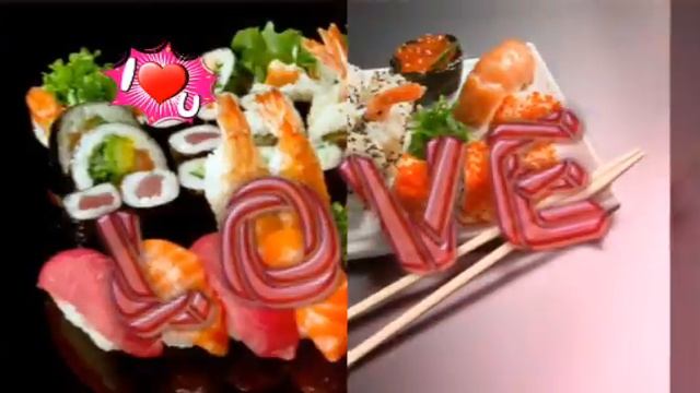 Любимые роллы и суши смотреть онлайн