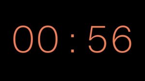 таймер на 1 секунду