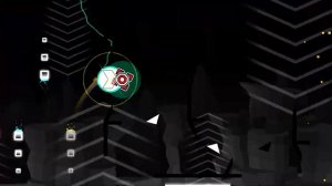 Geometry Dash - neXus by BlueRimz (Easy Demon) Complete + 3 Coins (Live)