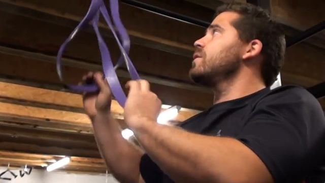 Power Bands - Assistance / Resistance training - Home Gym Exercises - Equipment from Force USA смотреть онлайн