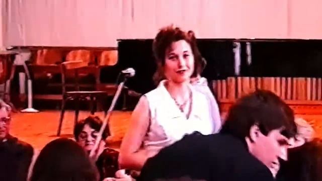 КГМУ-Выпуск 1997г/часть 2/ вручение дипломов/ пианисты смотреть онлайн