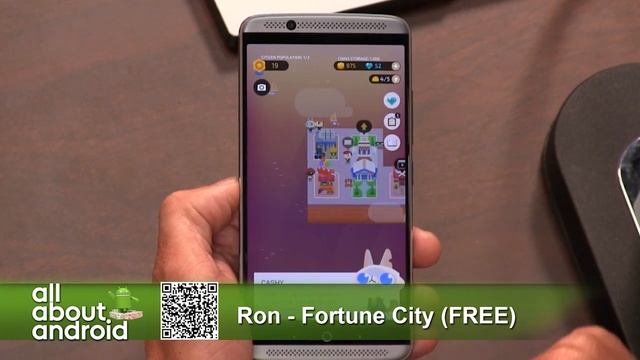 Fortune City for Android смотреть онлайн