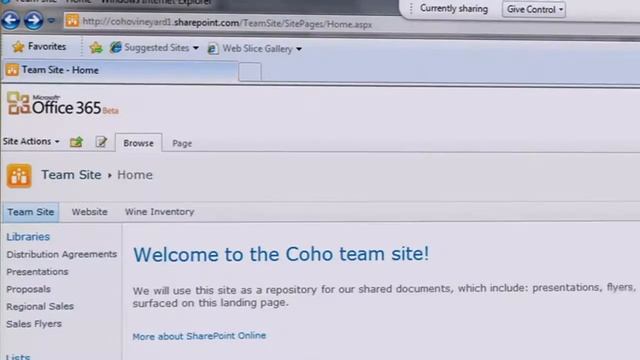 Microsoft Office 365 - For Small Business смотреть онлайн