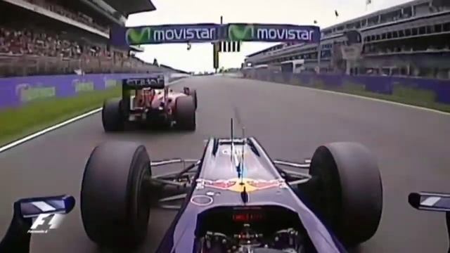 F1 2009-Promised Land смотреть онлайн