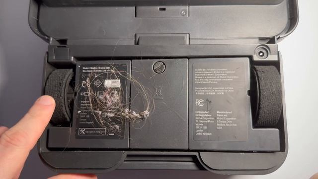 iRobot Braava wheel repair смотреть онлайн