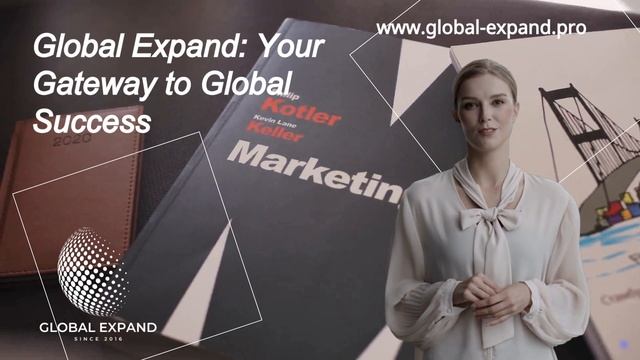Global Online Marketing Solutions by Global Expand смотреть онлайн