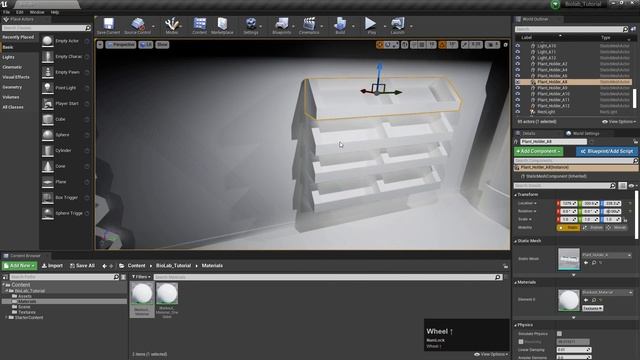 10 Creating Our Blockout Part8 смотреть онлайн