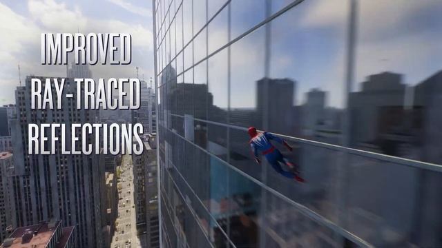 Spider Man 2 Trailer Games (трейлер игры.30.01.2025)