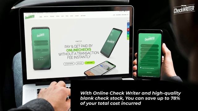 CHEAP CHECKS ORDER - Save Your Money And Business Goodwill