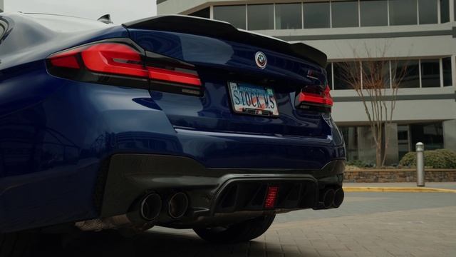 Johny's BMW M5 Competition _