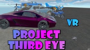 Project Third Eye обзор VR игры