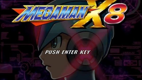 Megaman X8 Sigma Palace Themes music