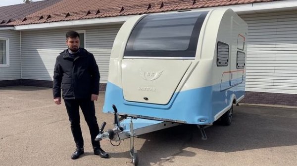 Технические характеристики НЕОкаравана GuteWolf - 2024