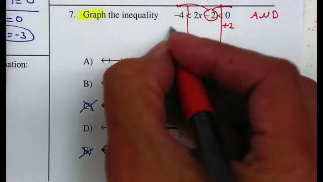 P7 Trig - Unit App - Graph Compound Inequalities смотреть онлайн