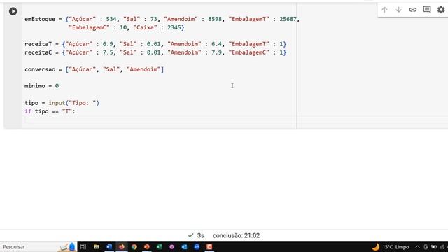 Parte 6 - Quer aprender a programar? Aprenda primeiro a resolver problemas! смотреть онлайн