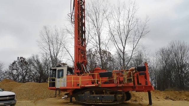 2010 SANDVIK D50KS For Sale смотреть онлайн