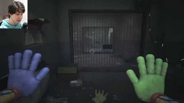 Poppy Playtime 3 #4 смотреть онлайн