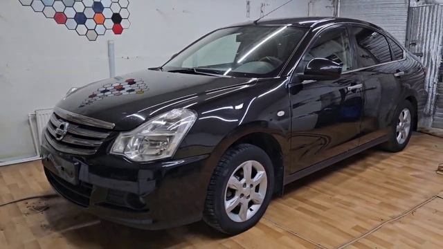 Nissan Almera V G11/15 обзор отзыв #nissan almera смотреть онлайн