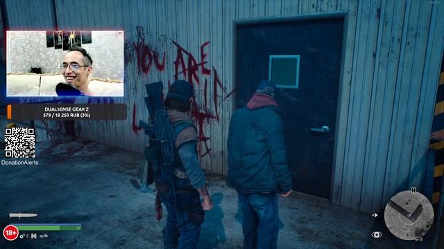 METRO EXODUS / ДВА ПОЛКОВНИКА #2 серия . смотреть онлайн