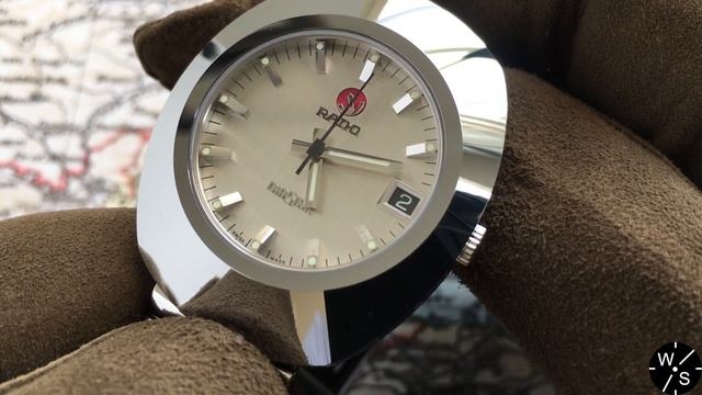Rado Diastar Original Review