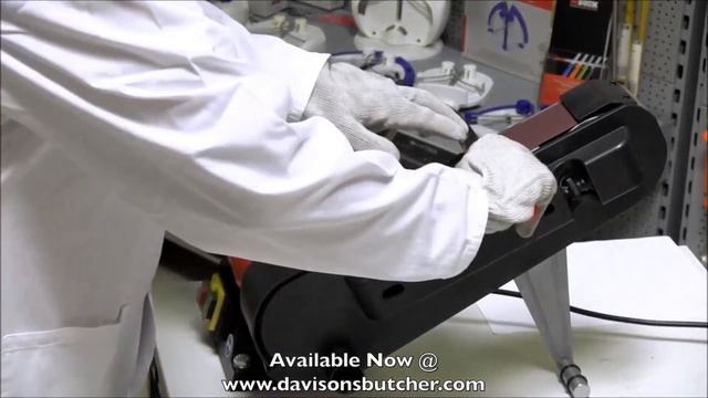F.Dick SM-100 - Belt Grinder - 9807001 смотреть онлайн