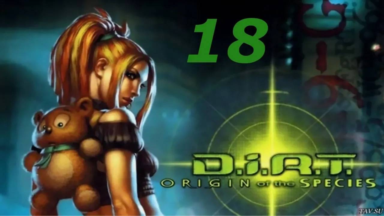 Прохождение D.i.R.T: Origin of the Species #18 (Босс Мегатермит)