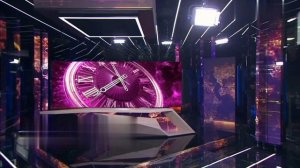 (Фейк) Часы Перед Программой "Вести В Субботу" (Россия 1,2021-2022)