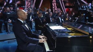 Творческий вечер Игоря Крутого на "Новой волне 2016"