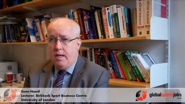 Birkbeck Sport Business Centre: Excellence in research, intelligence, networking and training смотреть онлайн