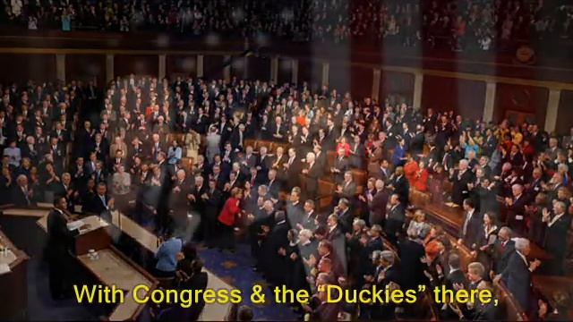 LAME DUCKIN' CHRISTMAS смотреть онлайн