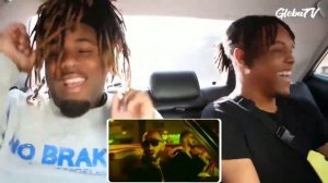 РЕАКЦИЯ ИНОСТРАНЦЕВ НА Miyagi & Эндшпиль - HUSTLE