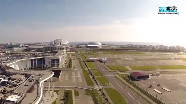 Welcome to Sochi SportAccord Convention 2015 World Sport & Business Summit смотреть онлайн